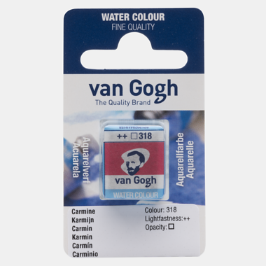 Van Gogh Aquarelverf Napje