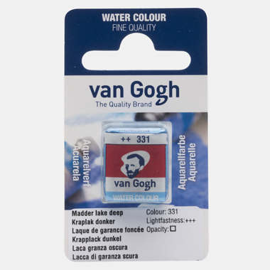 Van Gogh Aquarelverf Napje