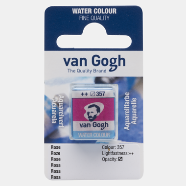 Van Gogh Aquarelverf Napje