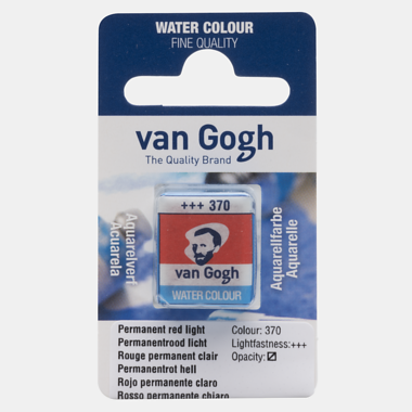 Van Gogh Aquarelverf Napje