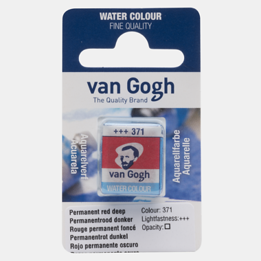 Van Gogh Aquarelverf Napje
