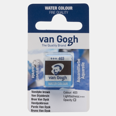 Van Gogh Aquarelverf Napje