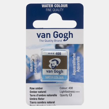 Van Gogh Aquarelverf Napje