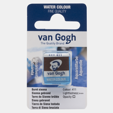Van Gogh Aquarelverf Napje