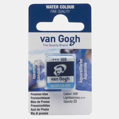 Van Gogh Aquarelverf Napje