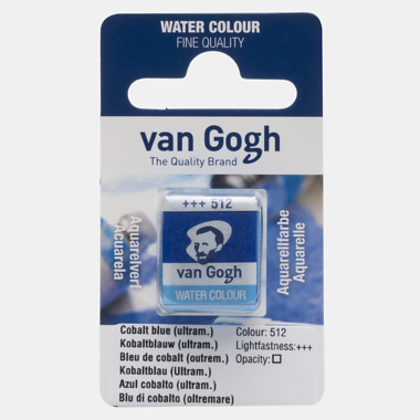 Van Gogh Aquarelverf Napje