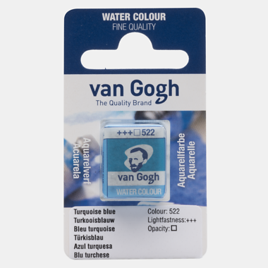 Van Gogh Aquarelverf Napje