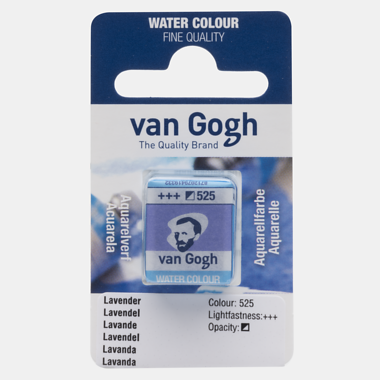 Van Gogh Aquarelverf Napje