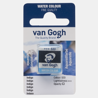 Van Gogh Aquarelverf Napje