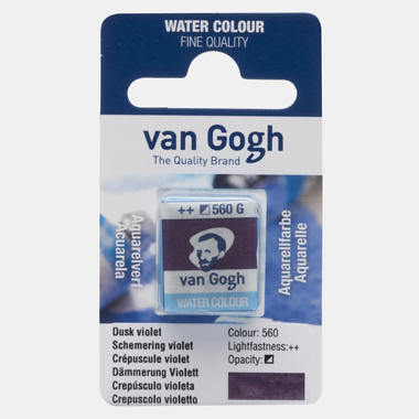 Van Gogh Aquarelverf Napje