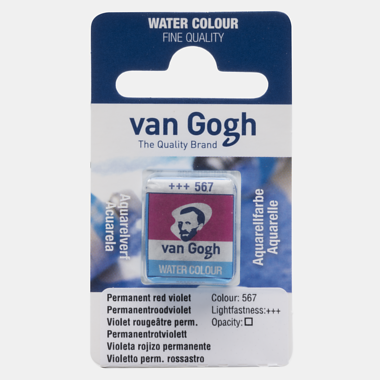 Van Gogh Aquarelverf Napje
