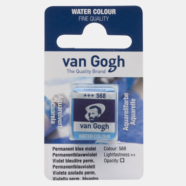 Van Gogh Aquarelverf Napje