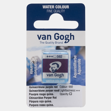 Van Gogh Aquarelverf Napje