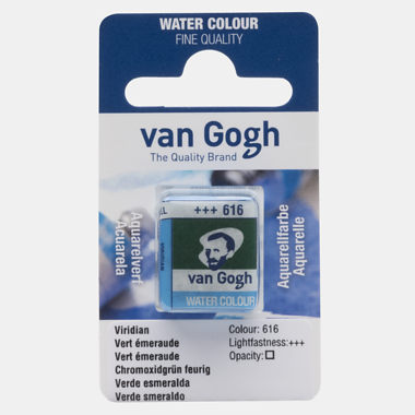 Van Gogh Aquarelverf Napje