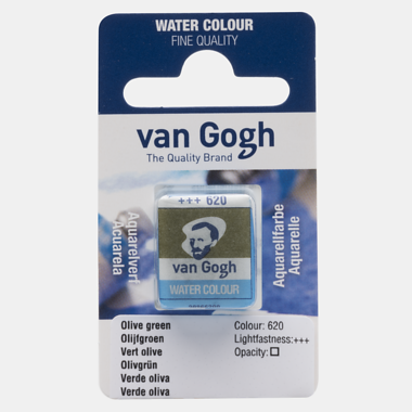 Van Gogh Aquarelverf Napje