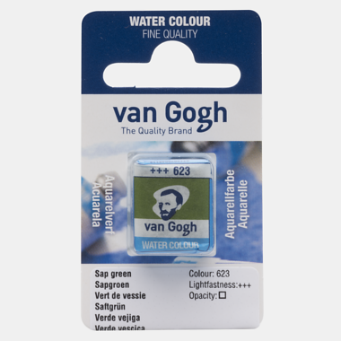 Van Gogh Aquarelverf Napje