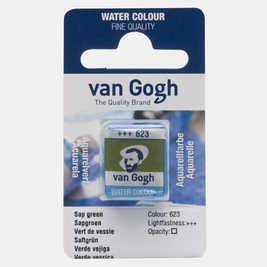 Van Gogh Aquarelverf Napje