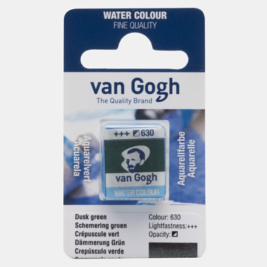 Van Gogh Aquarelverf Napje