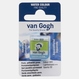 Van Gogh Aquarelverf Napje