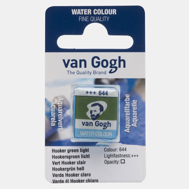 Van Gogh Aquarelverf Napje
