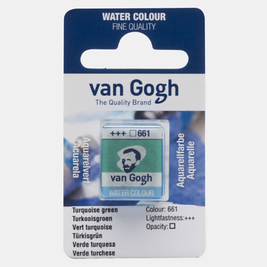 Van Gogh Aquarelverf Napje