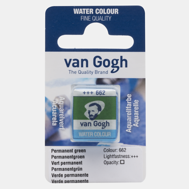 Van Gogh Aquarelverf Napje