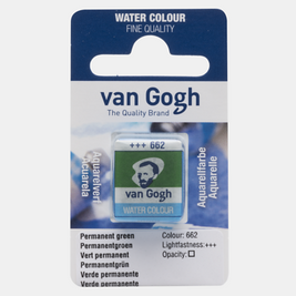 Van Gogh Aquarelverf Napje