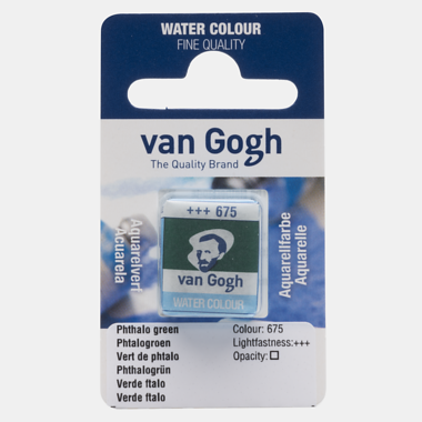Van Gogh Aquarelverf Napje