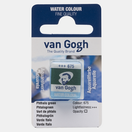Van Gogh Aquarelverf Napje