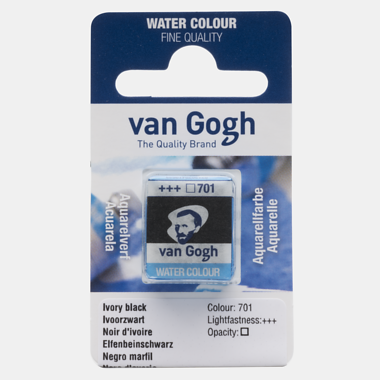 Van Gogh Aquarelverf Napje