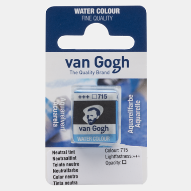 Van Gogh Aquarelverf Napje