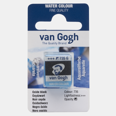 Van Gogh Aquarelverf Napje