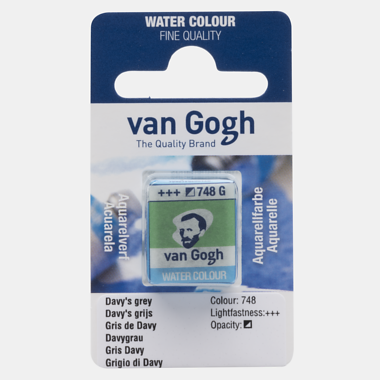 Van Gogh Aquarelverf Napje