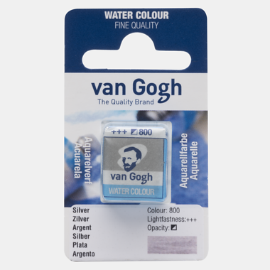 Van Gogh Aquarelverf Napje