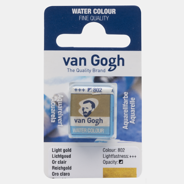 Van Gogh Aquarelverf Napje