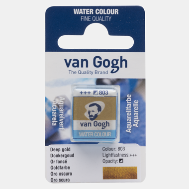 Van Gogh Aquarelverf Napje