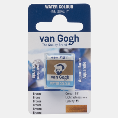 Van Gogh Aquarelverf Napje