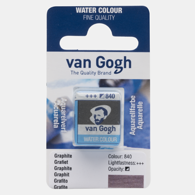 Van Gogh Aquarelverf Napje