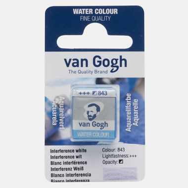 Van Gogh Aquarelverf Napje