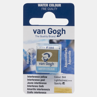 Van Gogh Aquarelverf Napje