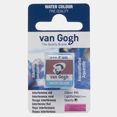 Van Gogh Aquarelverf Napje