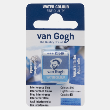 Van Gogh Aquarelverf Napje