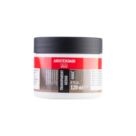 Amsterdam Transparante gesso 3000