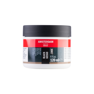 Amsterdam Zwart gesso 3007