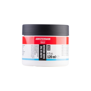 Amsterdam Glow in the dark medium 122