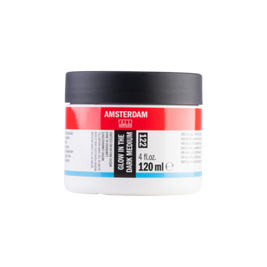 Amsterdam Glow in the dark medium 122