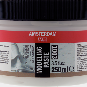 Amsterdam Modelleerpasta 1003