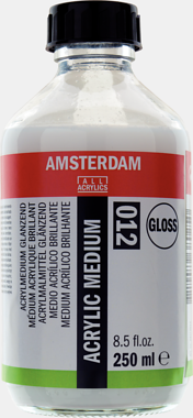 Amsterdam Acrylmedium glanzend 012