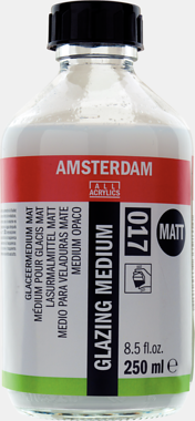 Amsterdam Glaceermedium mat 017