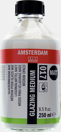 Amsterdam Glaceermedium mat 017